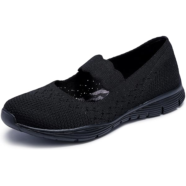 Amazon.com | Skechers Sport Women's Breathe Easy Lucky Lady Mary